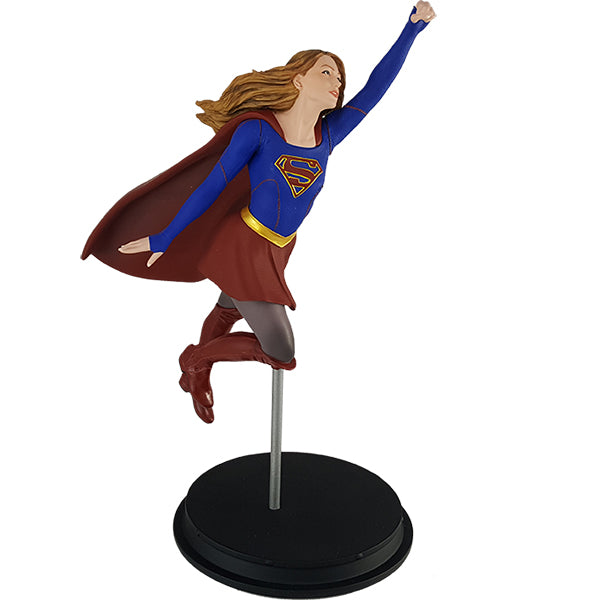 DC Comics Supergirl TV Statue – Icon Heroes