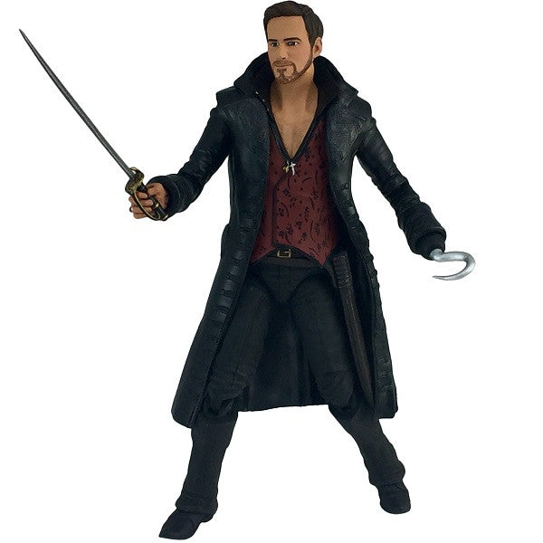  Icon Heroes Once Upon A Time: Hook Action Figure