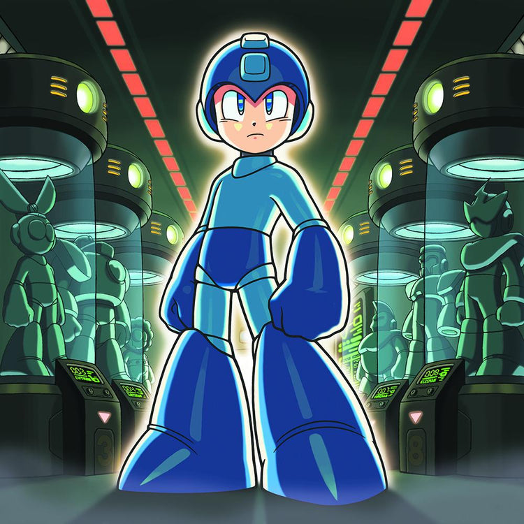 Mega Man Toys and Collectibles at Icon Heroes