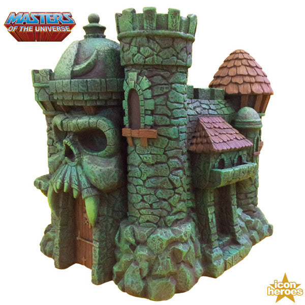 Masters of outlet The Universe Castle Grayskull