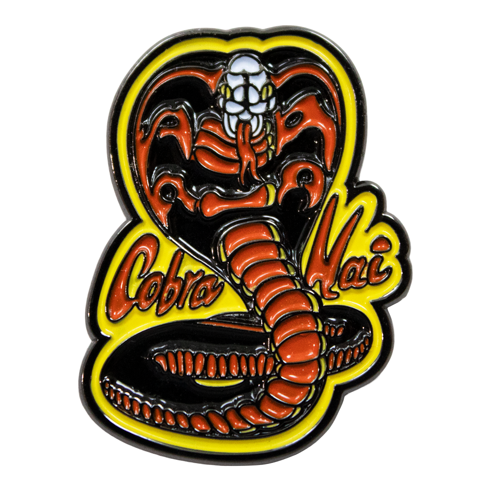 ArtStation - Cobra Kai Metal Logo