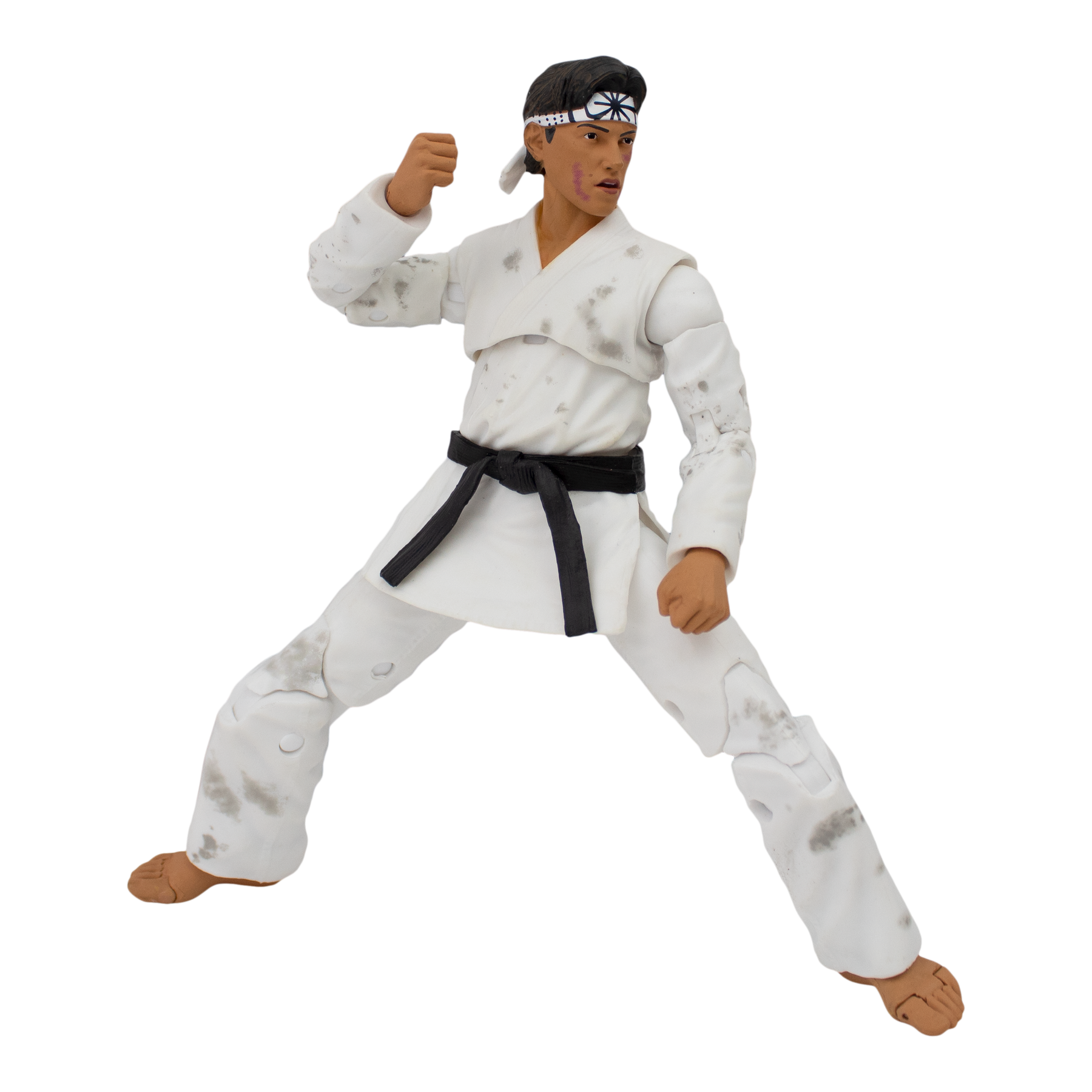 Terrain glissant, Wiki The Karate Kid