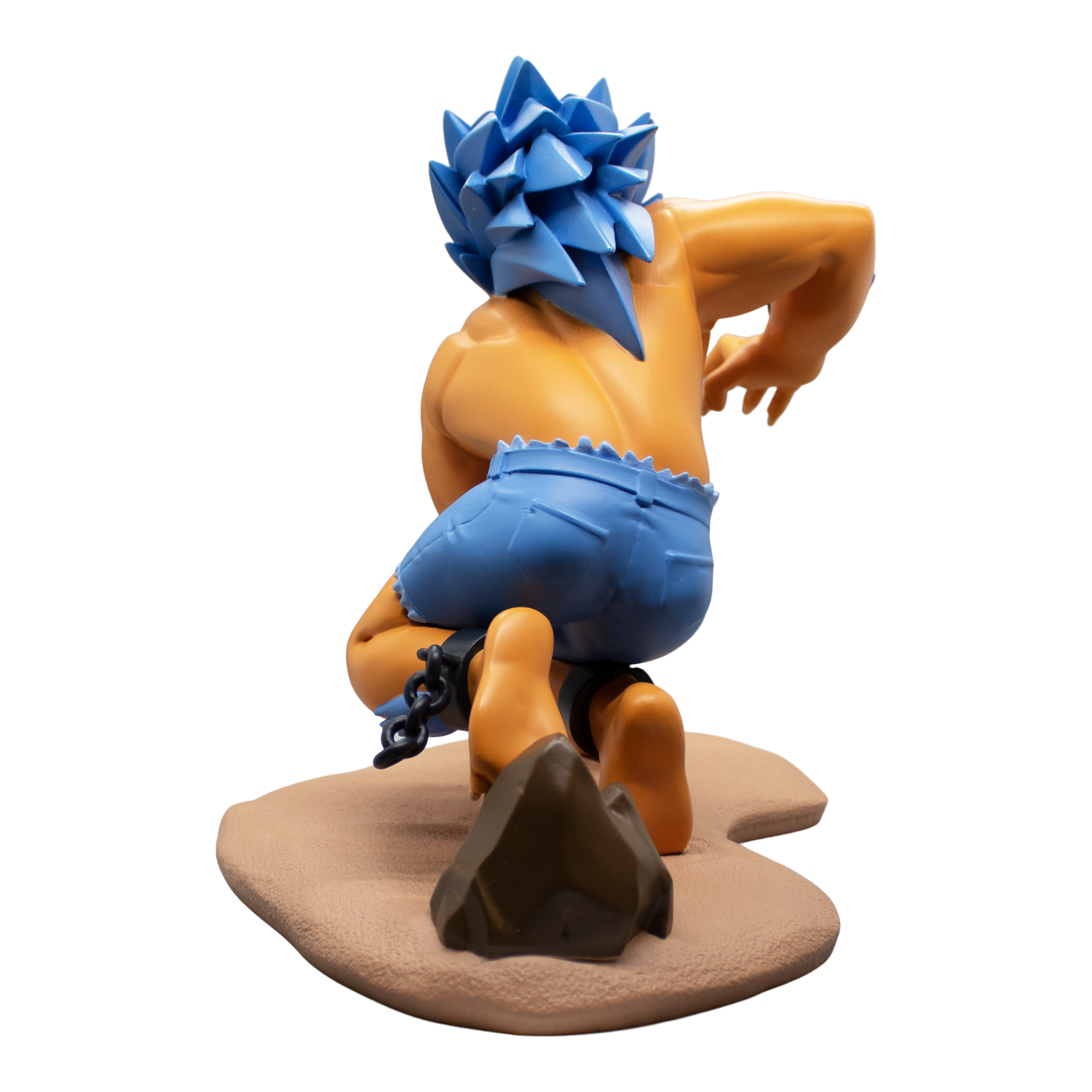 Street Fighter - Player 2 Exclusive Blanka 1/4 Scale Statue, Pop Culture  Shock Quarter Scale Player 2 Exclusive Blanka Statue