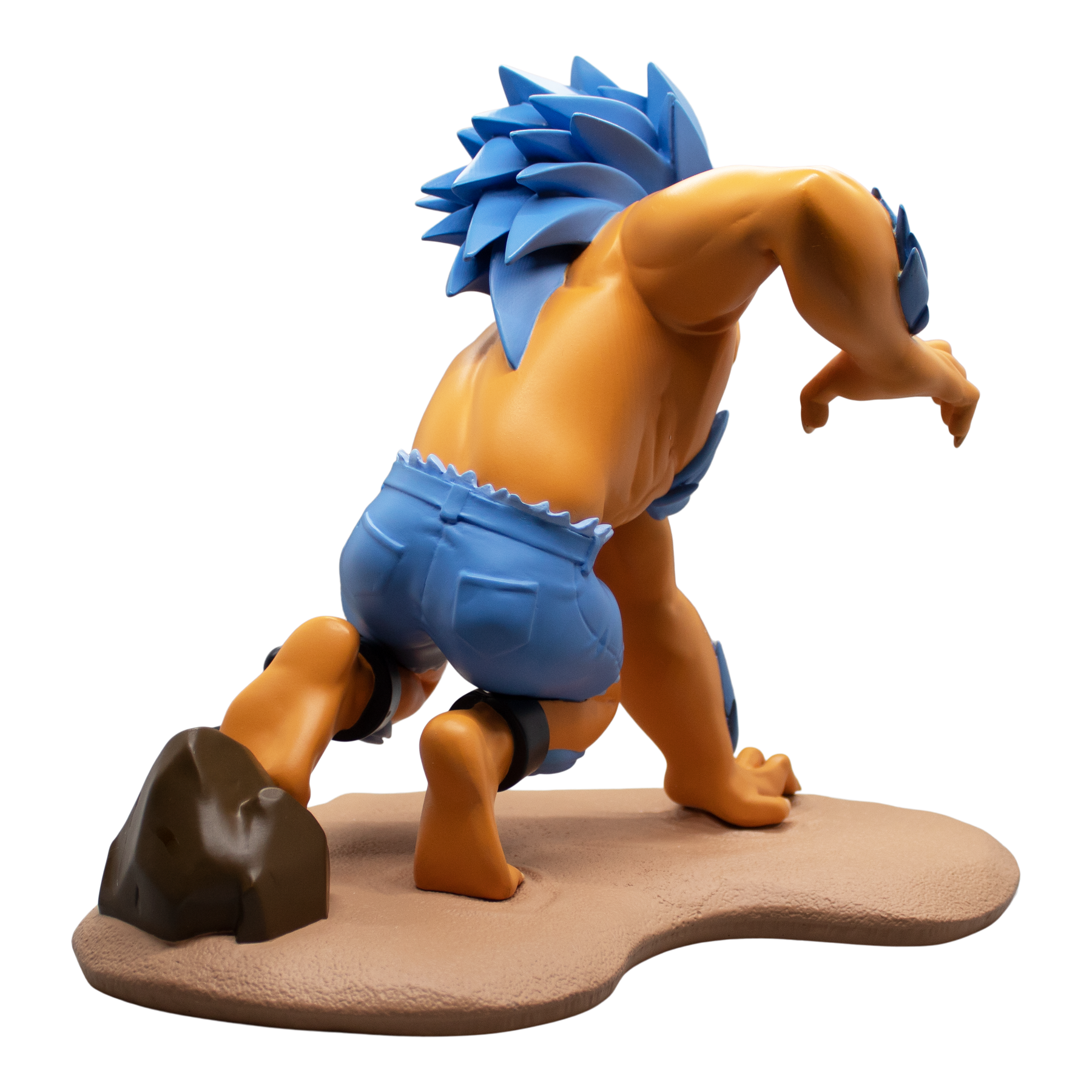 ⭐Street Fighter Ultra Statue 1/4 Blanka 68 cm - buy in the online store  Familand