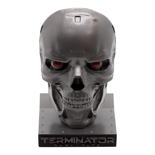 Terminator Dark Fate REV 9 Bookend - Available 3rd Quarter 2021 - Icon Heroes 