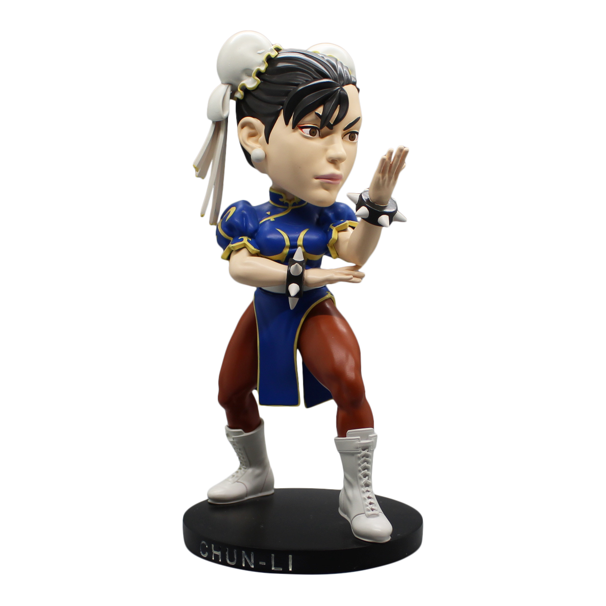 Street Fighter Bobblehead Chun-Li Icon Heroes – Icon Heroes