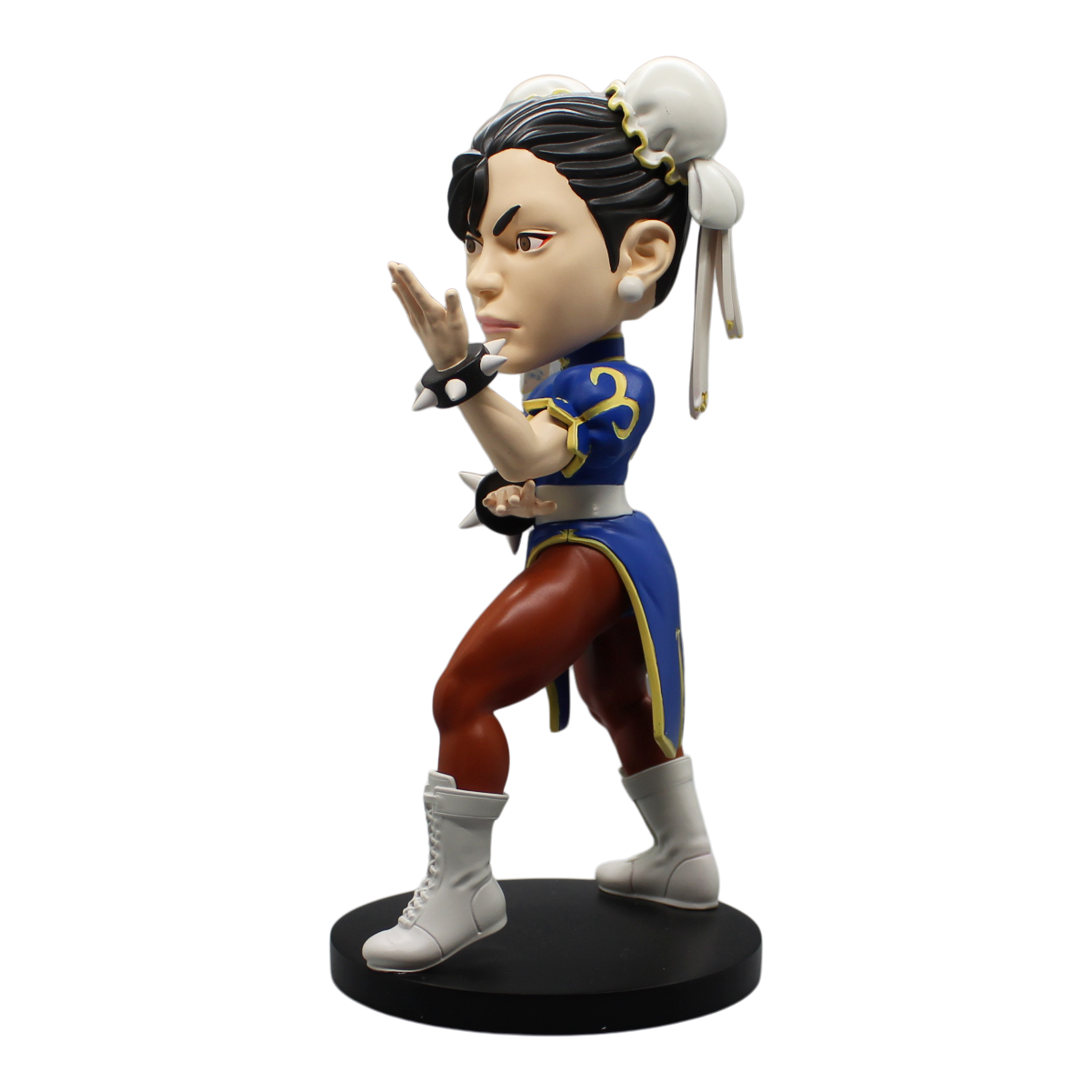 Street Fighter Bobblehead Chun-Li Icon Heroes – Icon Heroes