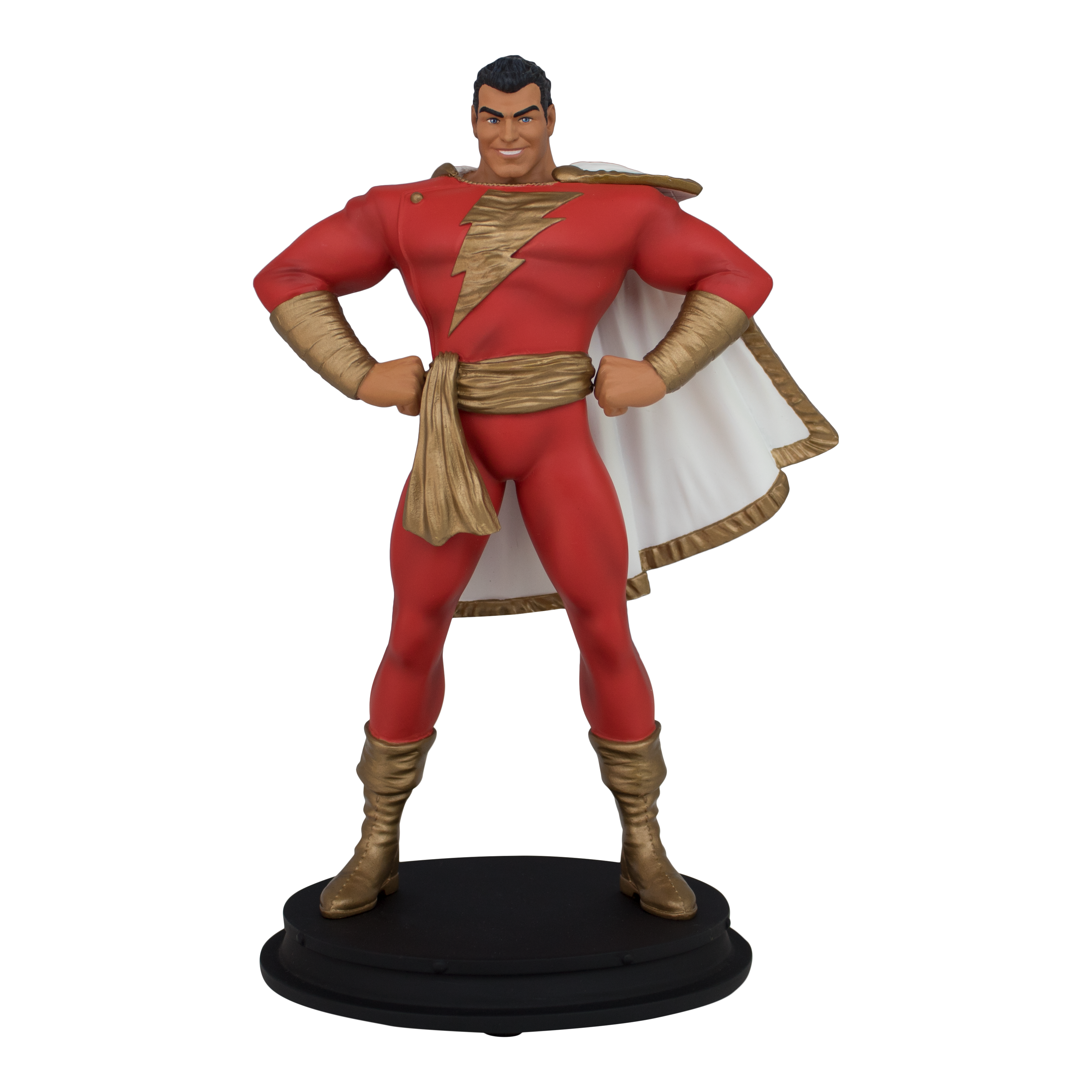 Dc icons store shazam action figure