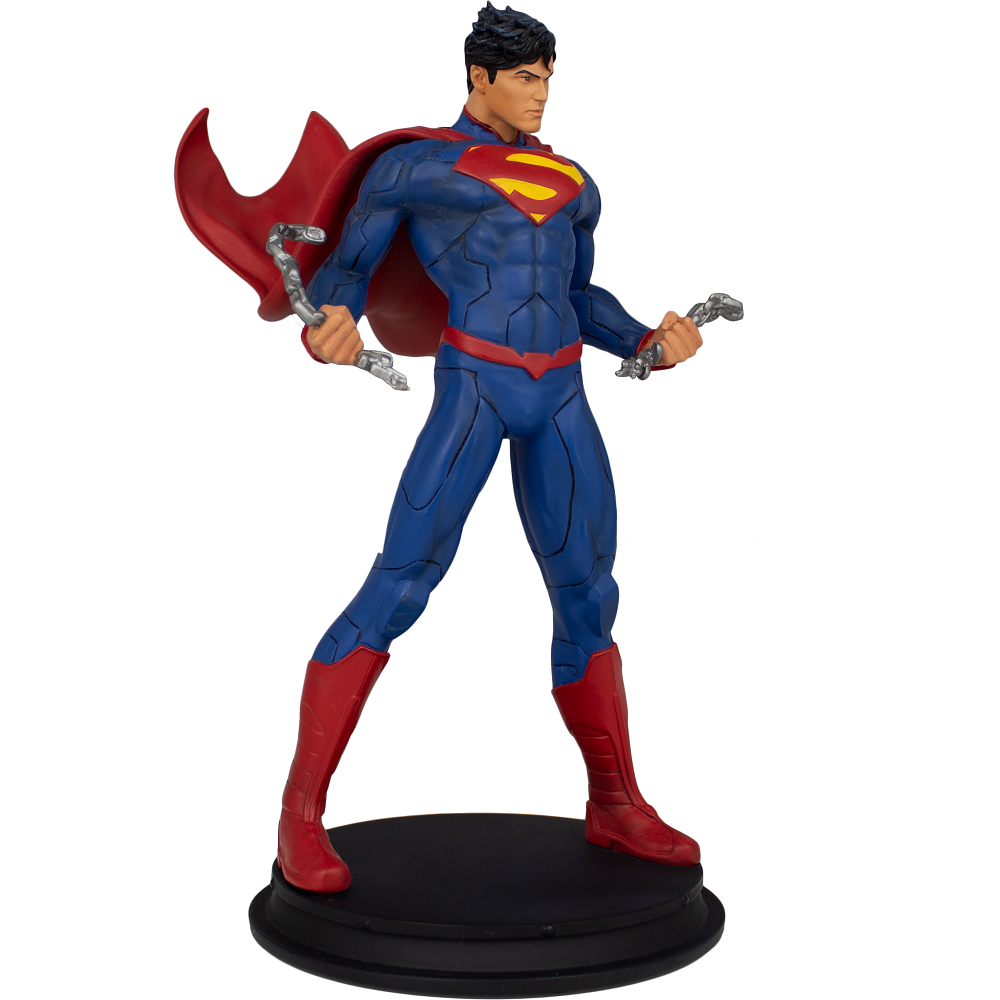 Superman Statue Icon Heroes DC Comics