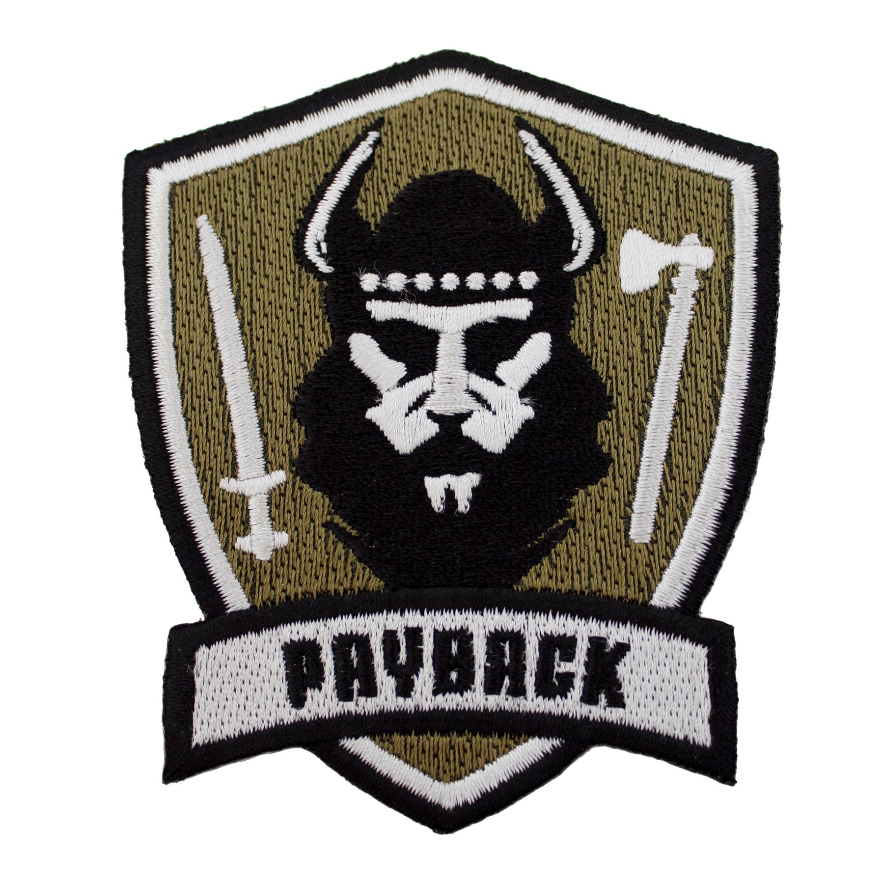 Top Gun Maverick Rooster Badge Patch Classic Pilot Arrow Embroidered Iron  On BG1